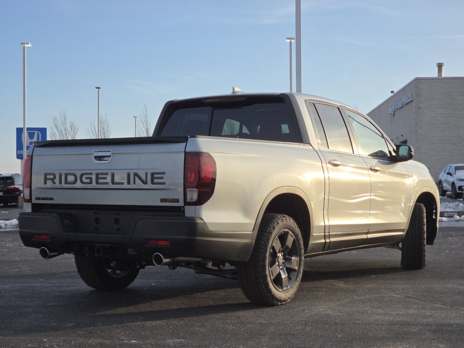 New 2026 Honda Ridgeline TrailSport image 19