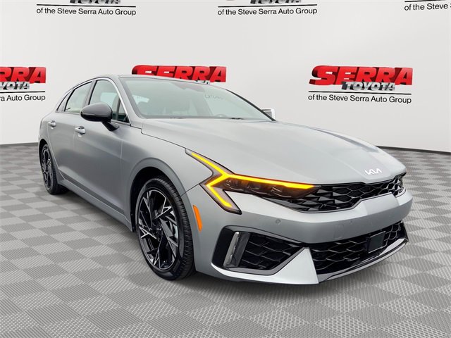 Used 2025 Kia K5 GT-Line w/ GT-Line Premium Package