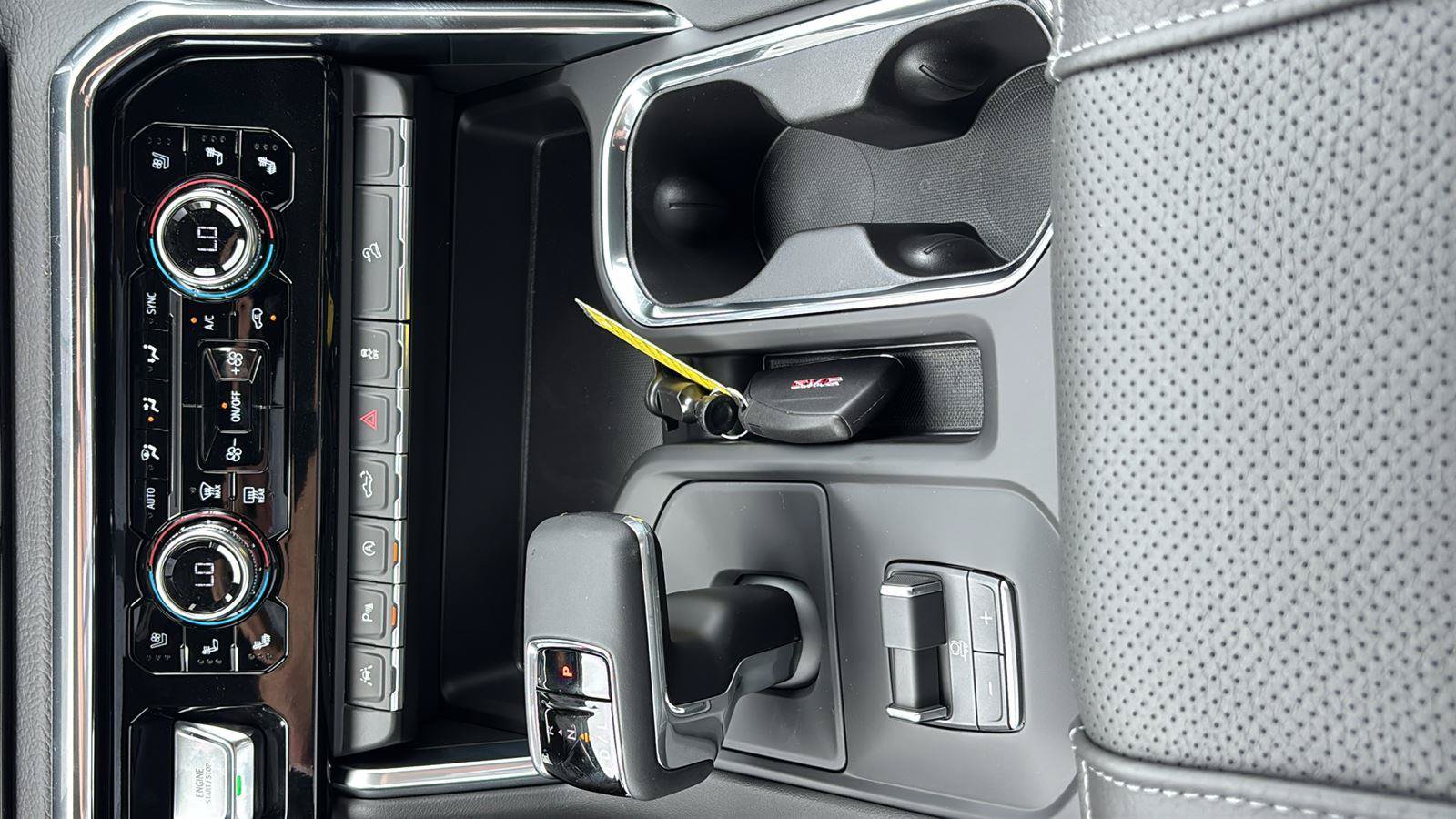 New 2026 GMC Sierra 1500 Denali AWD/4WD image 35