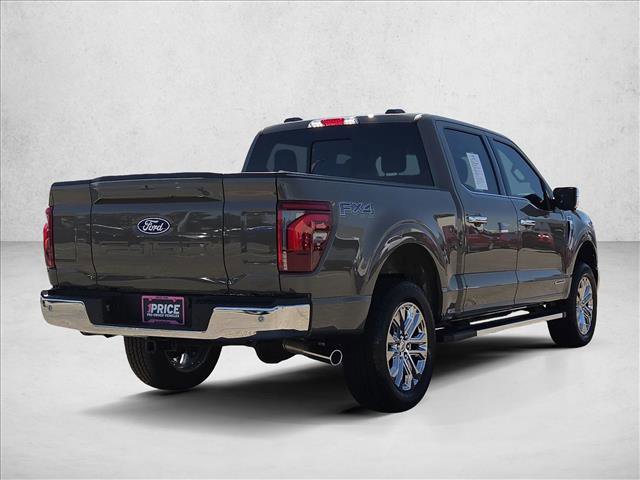 Used 2025 Ford F150 Lariat w/ Equipment Group 501A Mid AWD/4WD image 5