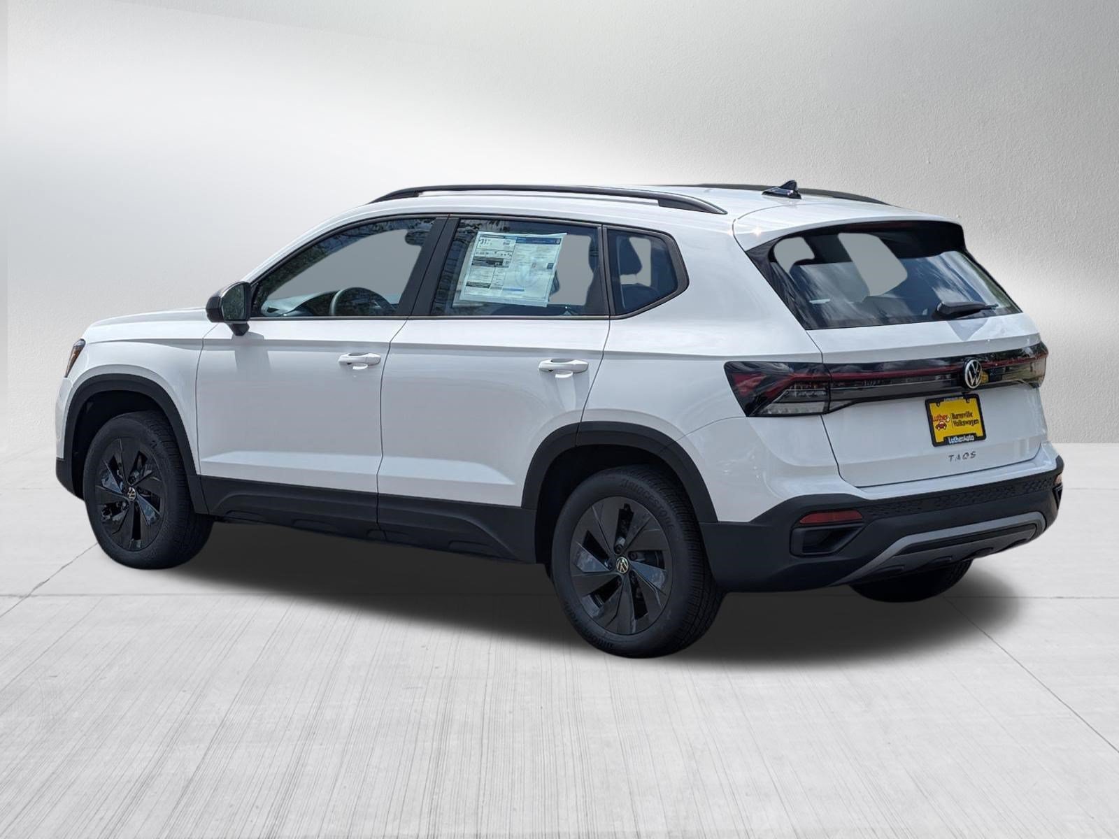 New 2026 Volkswagen Taos S FWD image 3