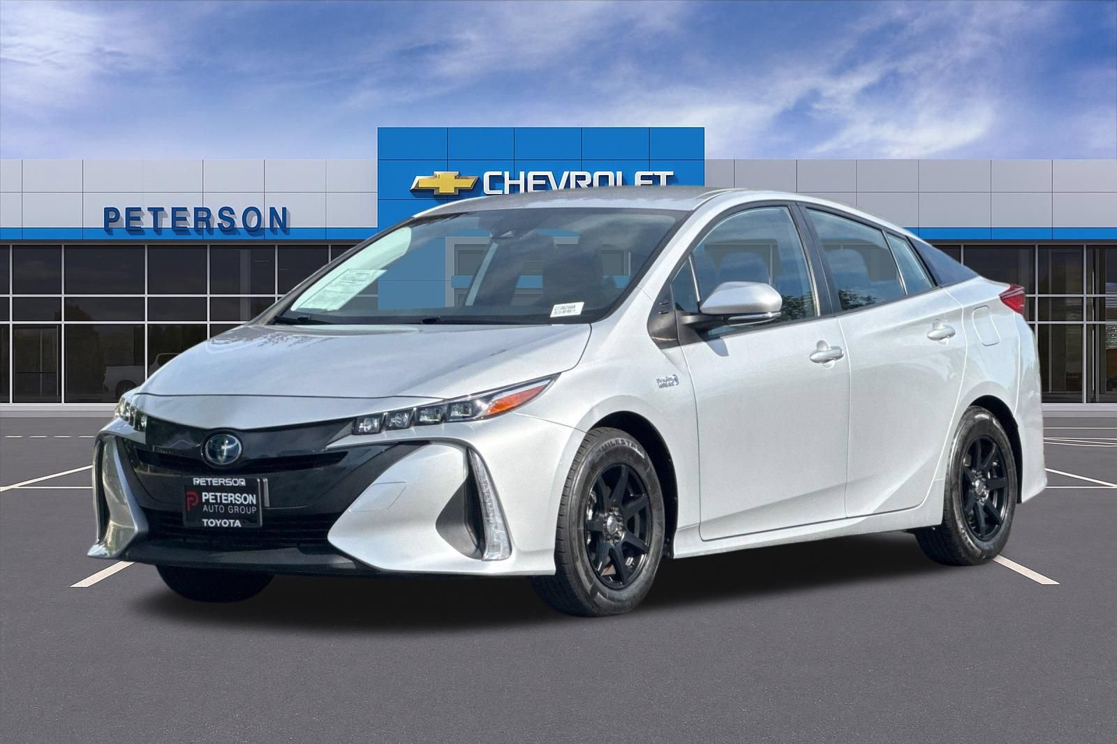 Used 2021 Toyota Prius Prime XLE FWD image 8