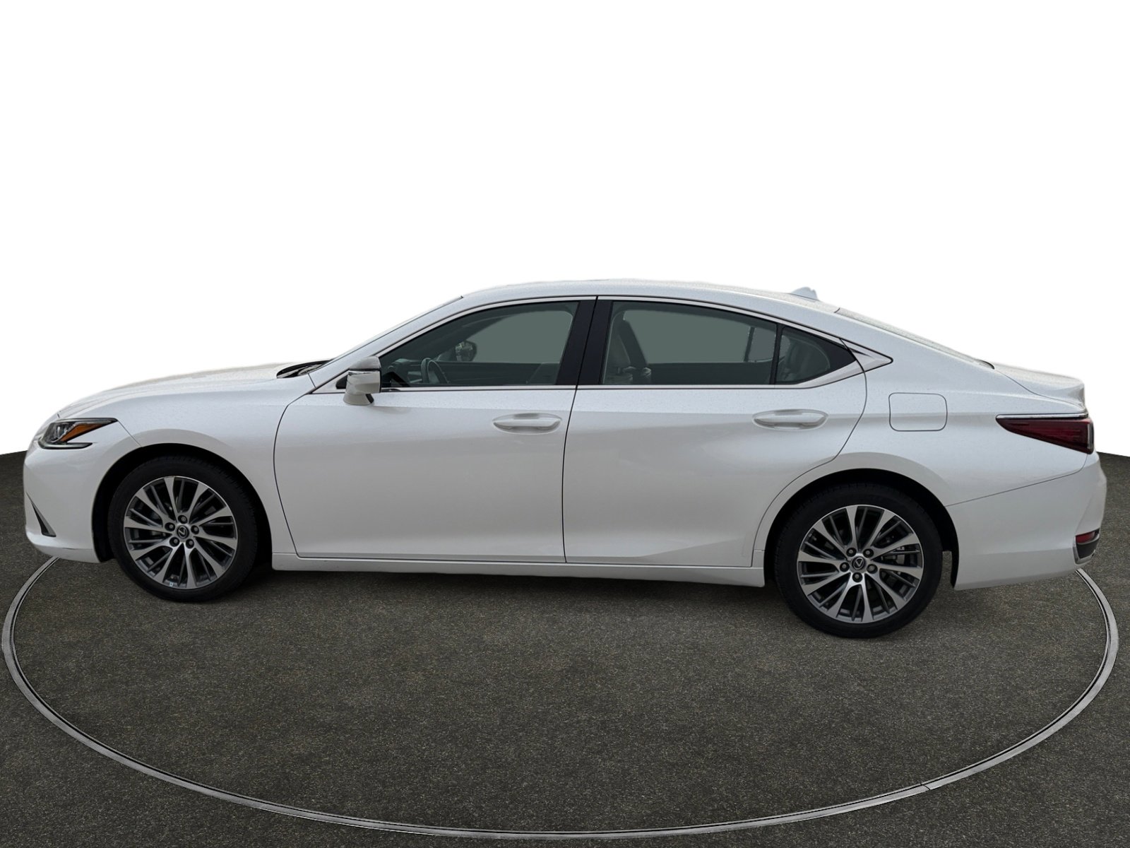 Used 2021 Lexus ES 250 w/ Premium Package image 2