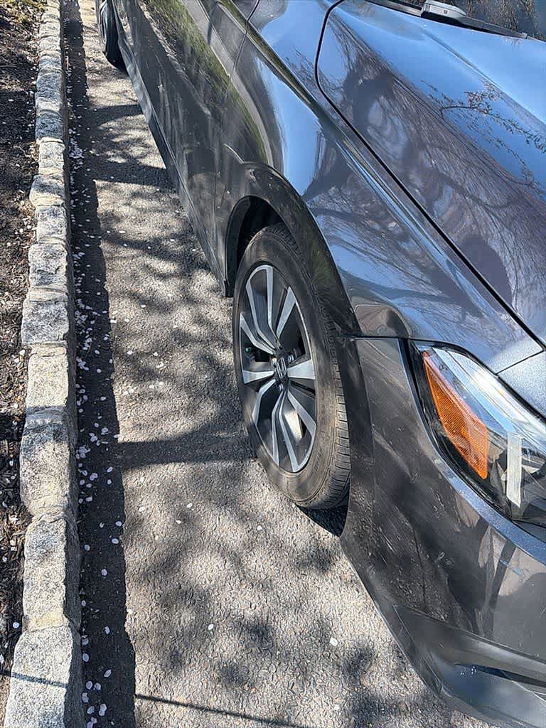 Used 2022 Honda Civic EX image 4