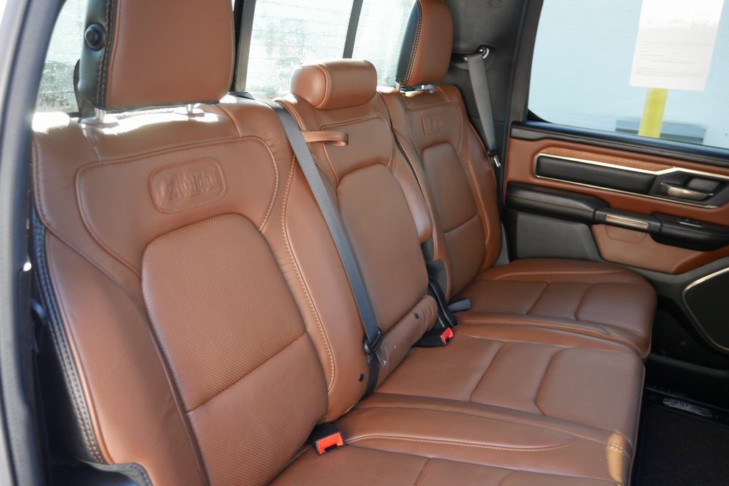 Used 2020 RAM 1500 Longhorn image 25