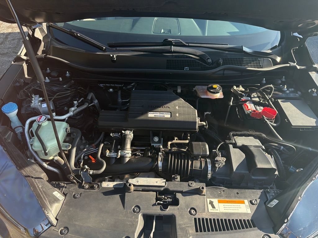 Used 2017 Honda CR-V EX-L image 29