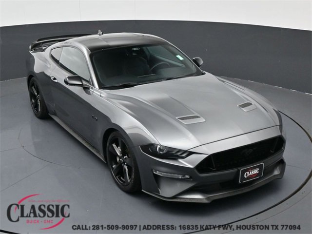 Used 2021 Ford Mustang GT w/ Equipment Group 301A