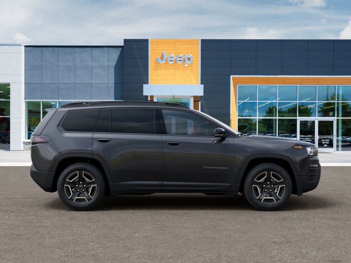 New 2026 Jeep Cherokee Limited AWD/4WD image 47