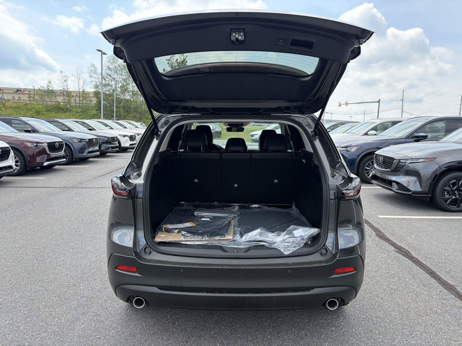 New 2026 MAZDA CX-5 Select AWD/4WD image 12