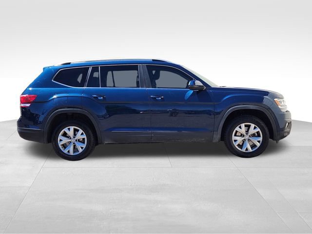 Used 2018 Volkswagen Atlas SE AWD/4WD image 9