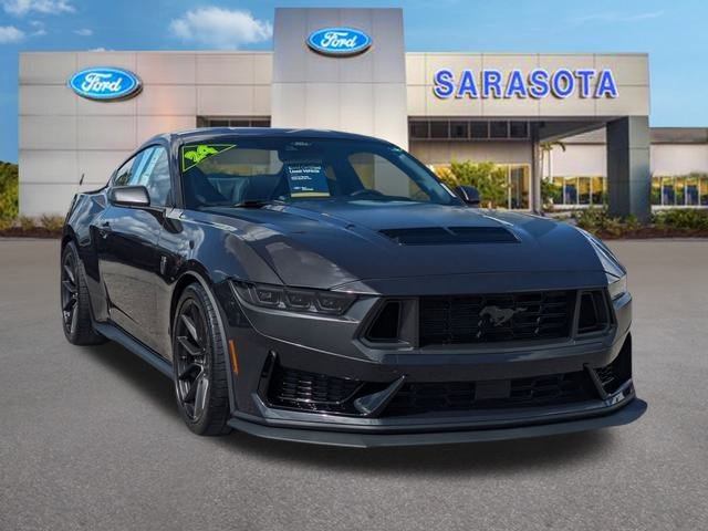Certified 2024 Ford Mustang Dark Horse w/ Dark Horse Handlin Package