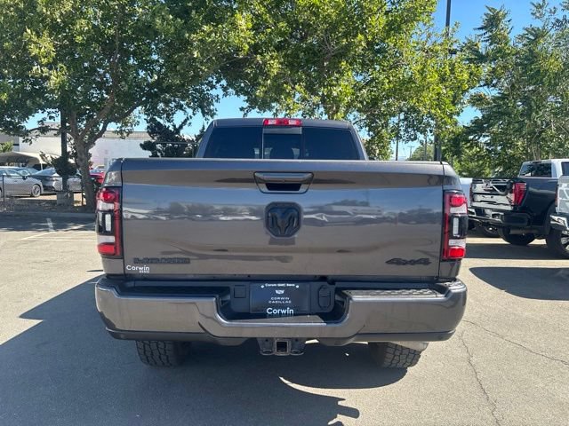 Used 2021 RAM 2500 Laramie w/ Night Edition AWD/4WD image 4