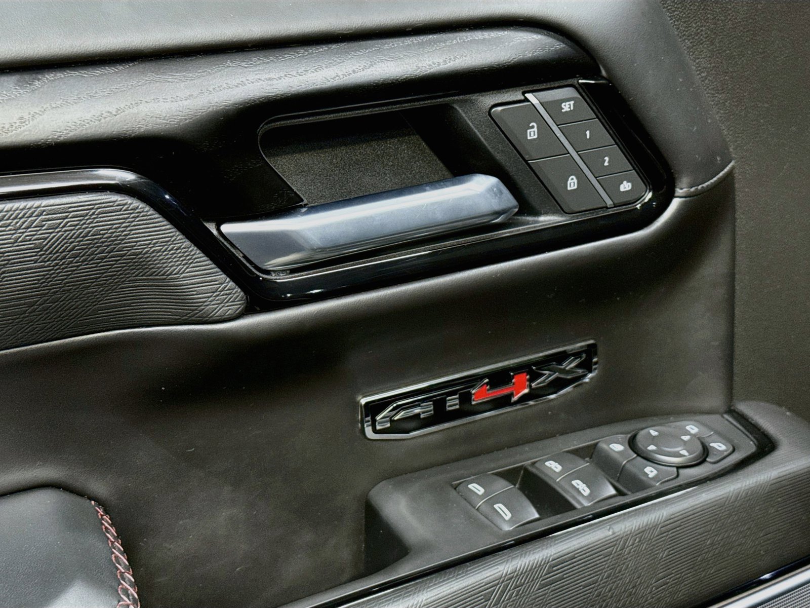 Used 2026 GMC Sierra 1500 AT4X AWD/4WD image 21