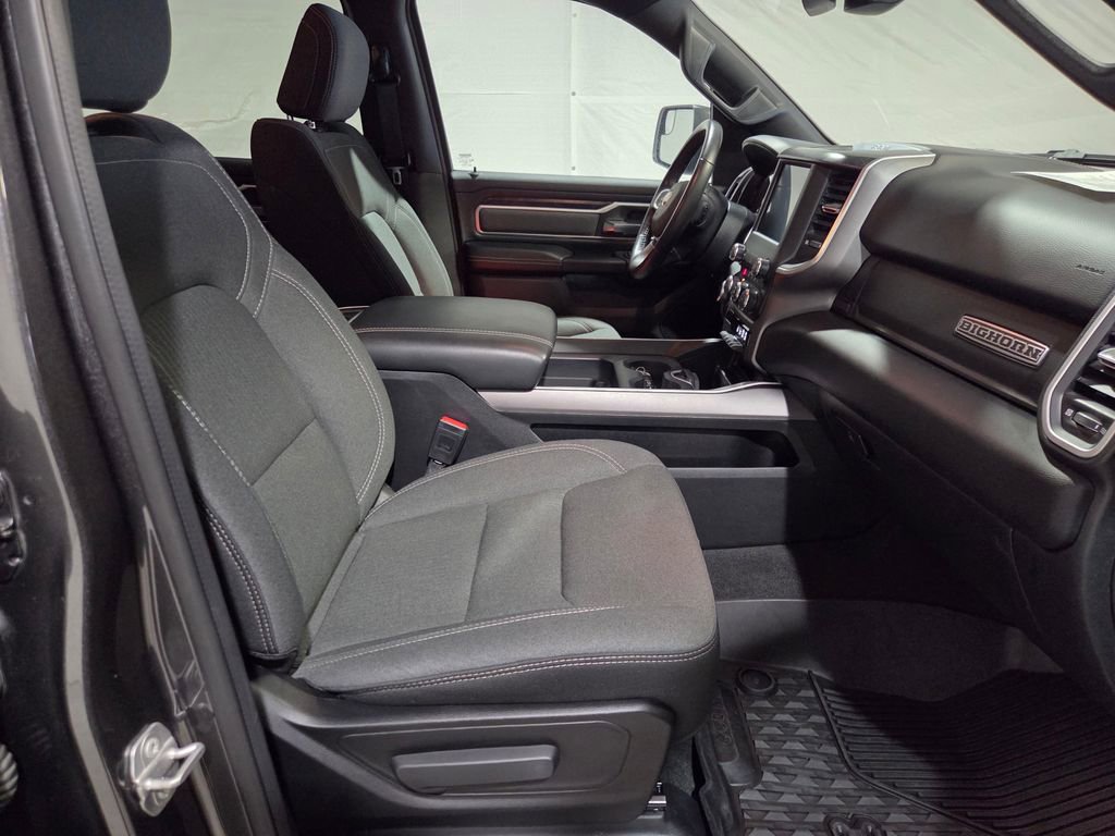 Certified 2023 RAM 1500 Big Horn image 11