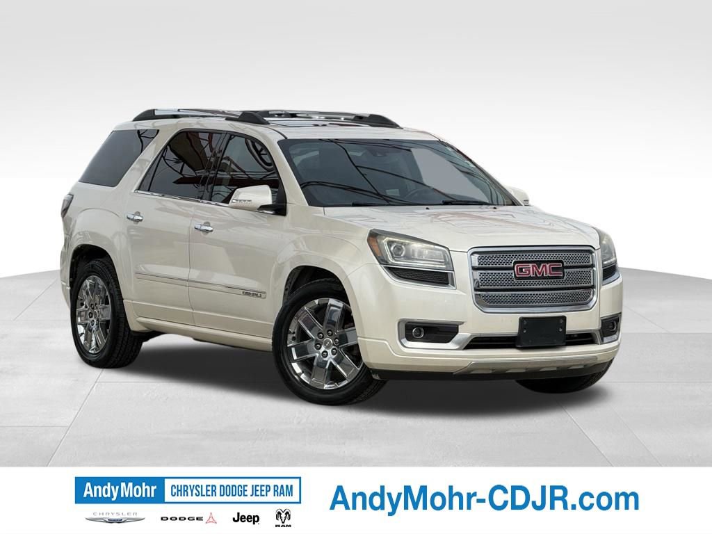 Used 2015 GMC Acadia Denali AWD/4WD image 1