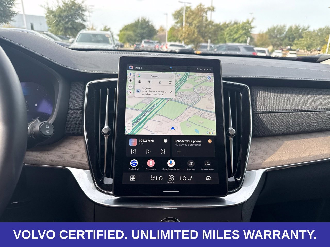 Certified 2026 Volvo XC90 B6 Plus AWD/4WD image 28