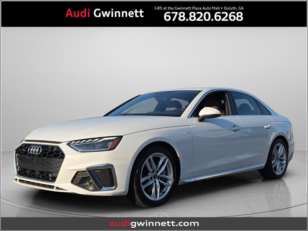 Used 2024 Audi A4 2.0T Premium w/ Convenience Package