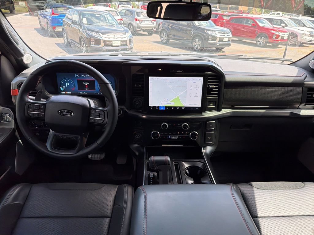 Used 2025 Ford F150 Raptor AWD/4WD image 36