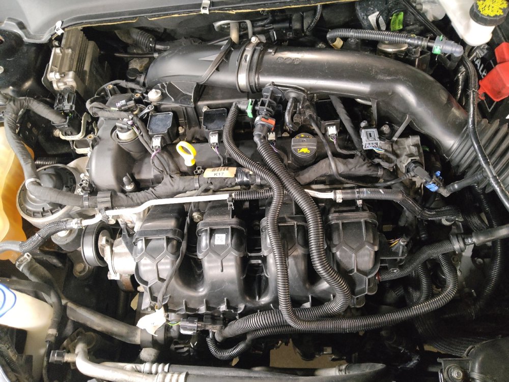 Used 2019 Ford Fusion Titanium image 30