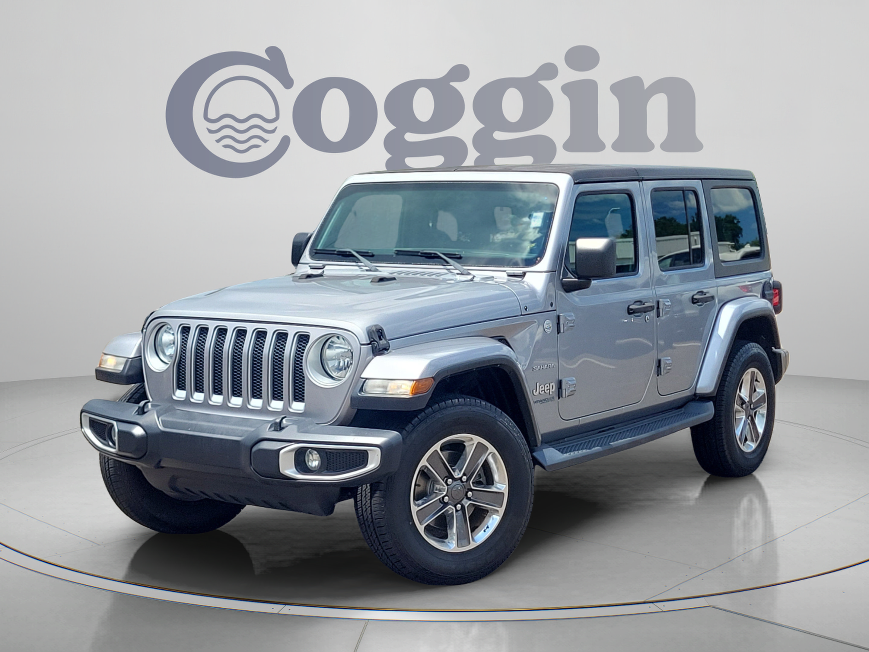 Used 2020 Jeep Wrangler Unlimited Sahara AWD/4WD 360° Tour