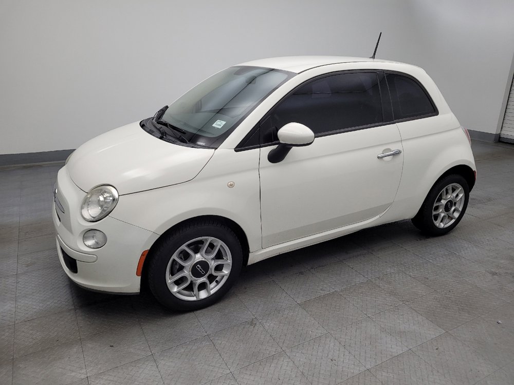 Used 2015 FIAT 500 Pop image 2