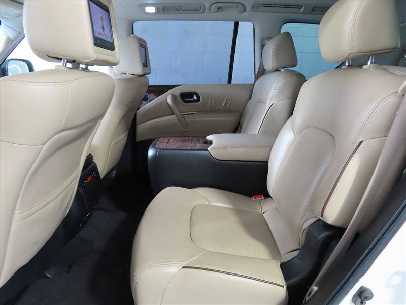 Used 2017 Nissan Armada Platinum w/ Captain Seat Package RWD image 32