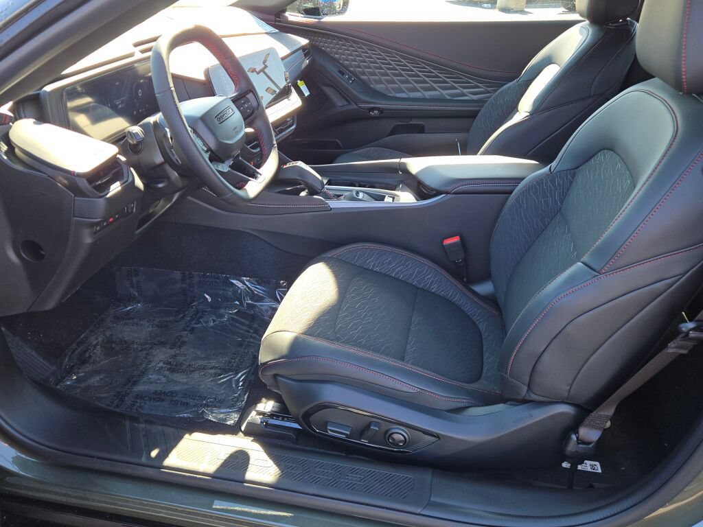 New 2026 Dodge Charger Scat Pack w/ Blacktop Package AWD/4WD image 21