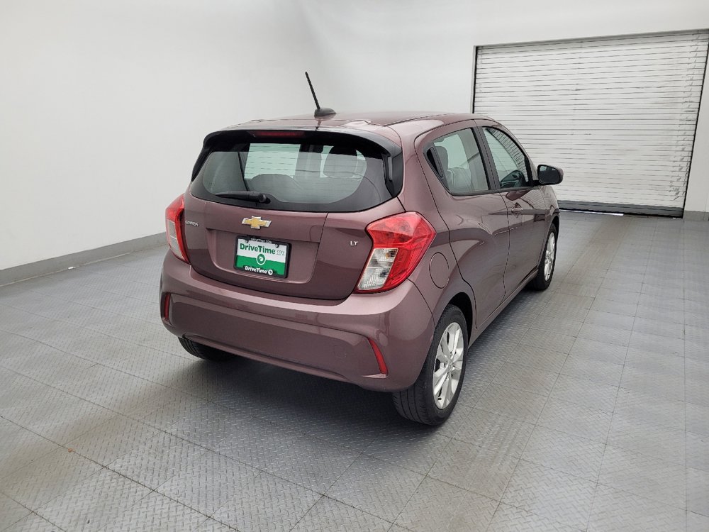 Used 2021 Chevrolet Spark LT FWD image 7