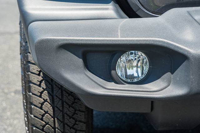 Used 2022 Jeep Wrangler Unlimited Sport AWD/4WD image 29