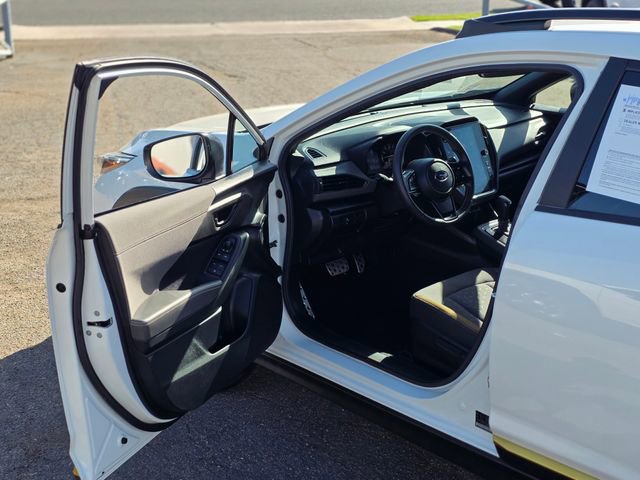 Certified 2025 Subaru Crosstrek 2.5i Sport w/ Crosstrek Mirror Package image 37