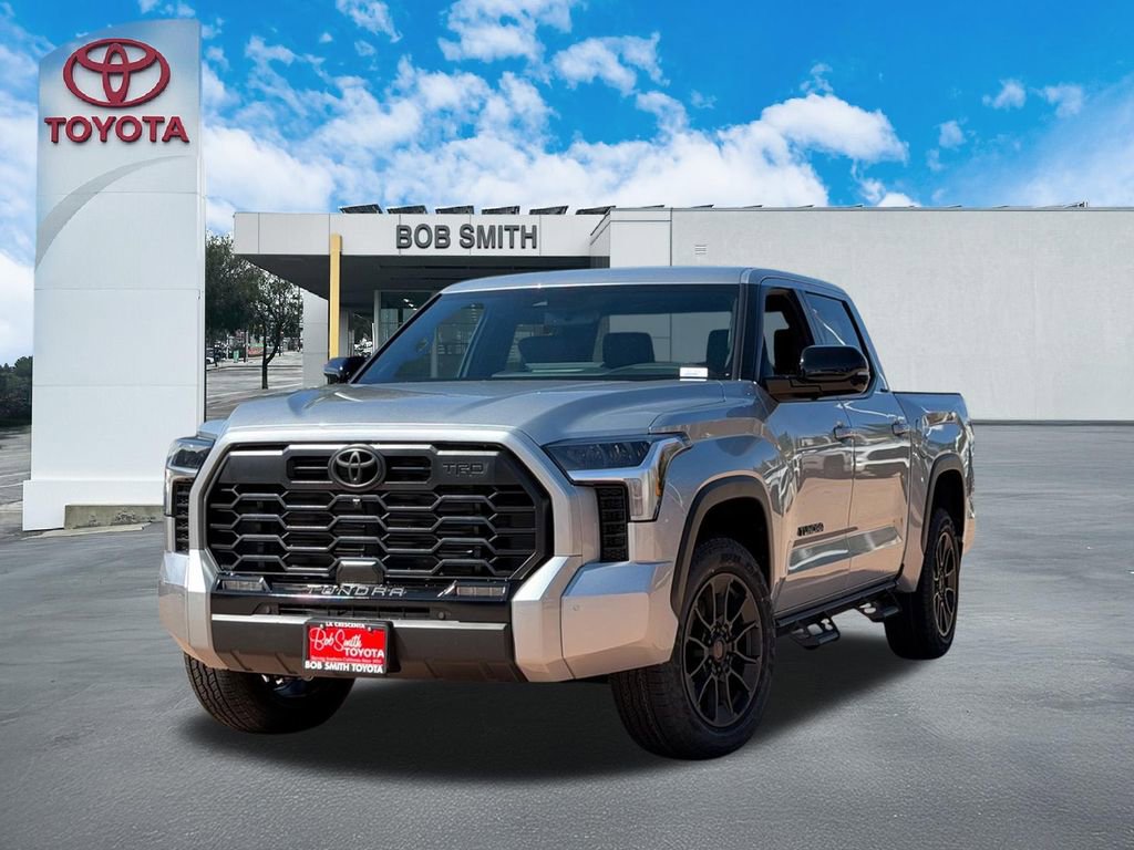 New 2026 Toyota Tundra Limited w/ TRD Off-Road Package AWD/4WD image 2