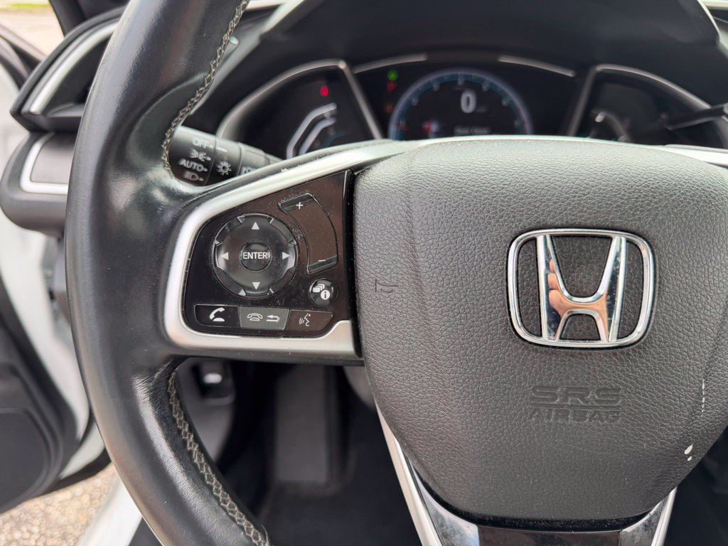 Used 2020 Honda Civic EX image 22