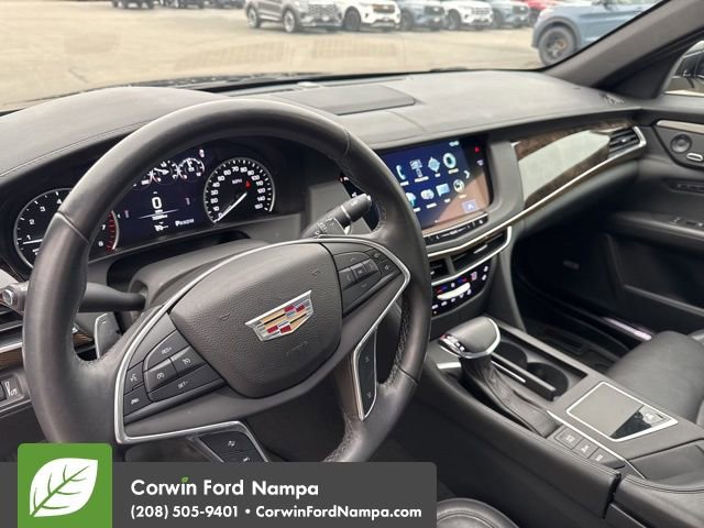 Used 2017 Cadillac CT6 Luxury image 8