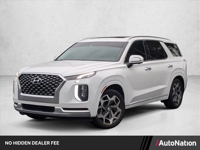 Used 2021 Hyundai Palisade Calligraphy