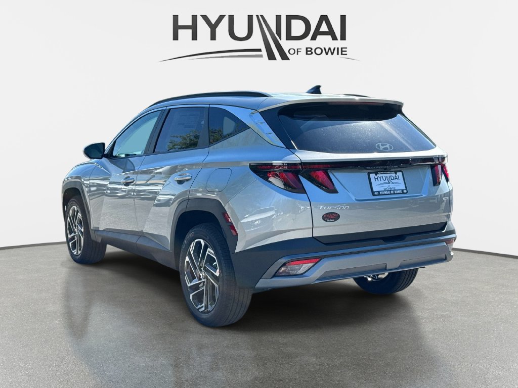 New 2026 Hyundai Tucson SEL Plus AWD/4WD image 4