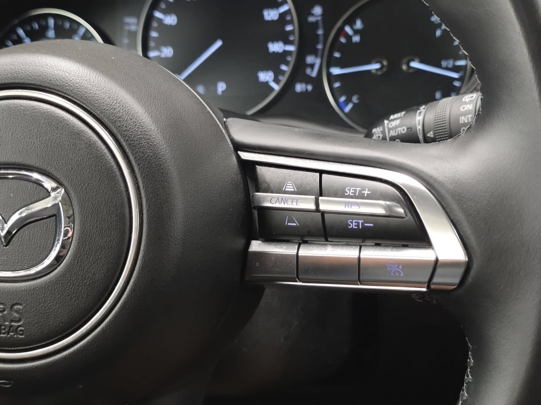 Used 2022 MAZDA CX-30 AWD 2.5 Turbo S image 31