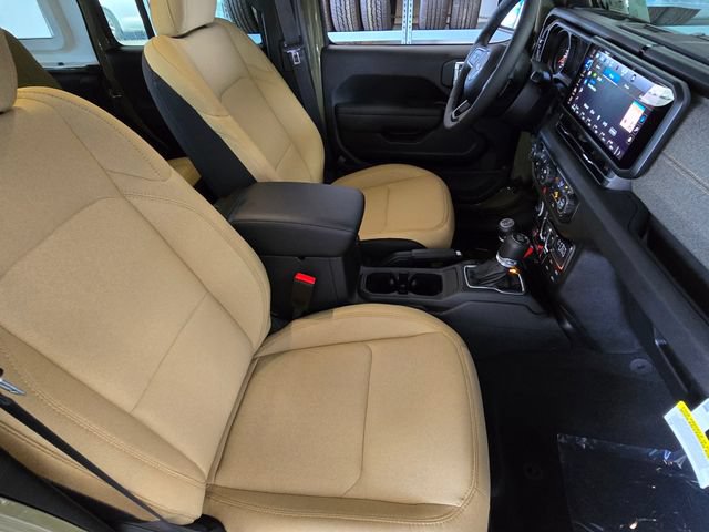 New 2026 Jeep Wrangler Unlimited Sport AWD/4WD image 21