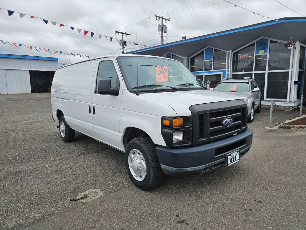 Used 2008 Ford E-150 and Econoline 150
