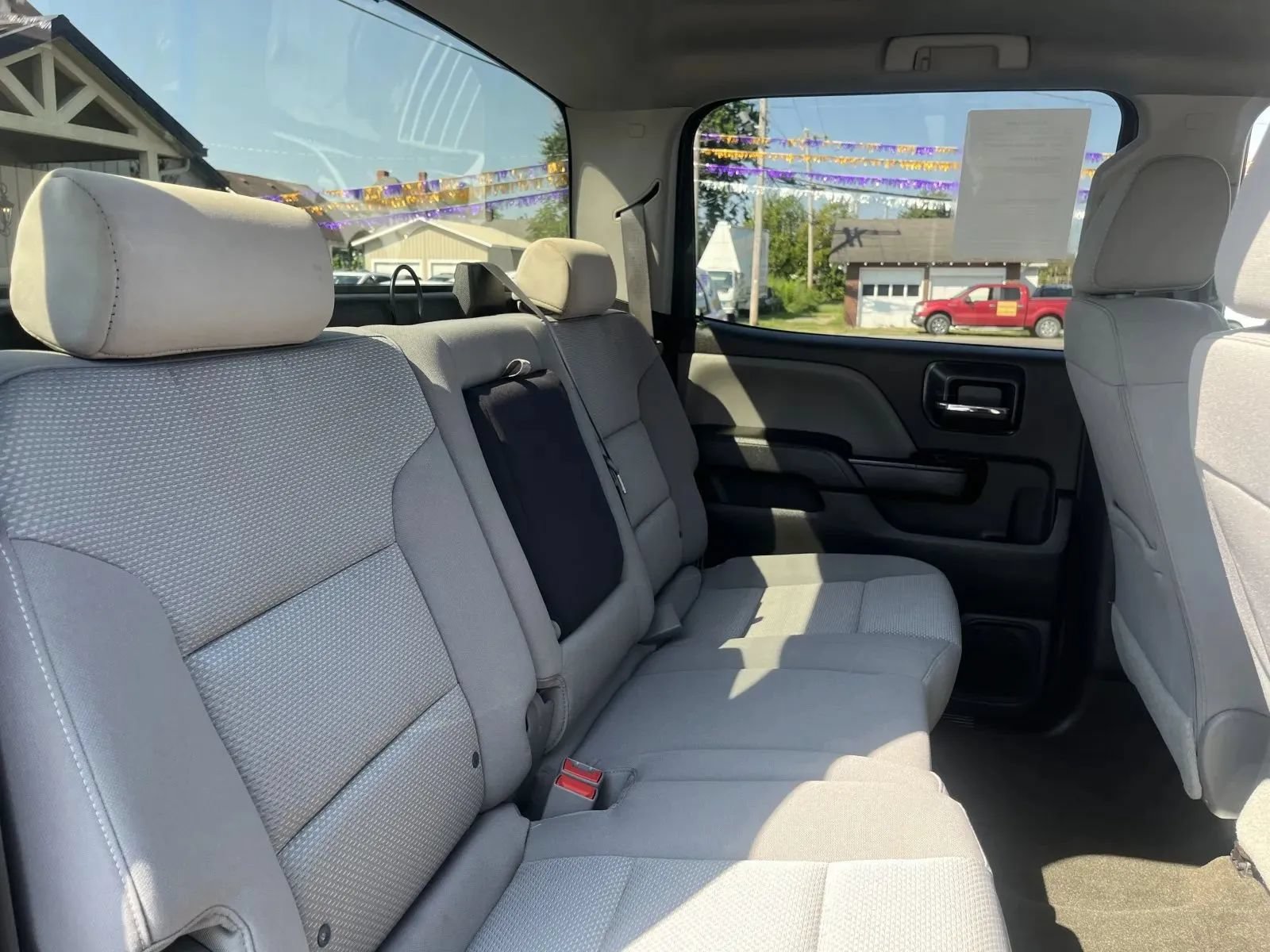Used 2016 Chevrolet Silverado 2500 W/T w/ WT Convenience Package AWD/4WD image 22
