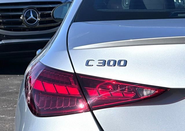 New 2026 Mercedes-Benz C 300 4MATIC Sedan image 9
