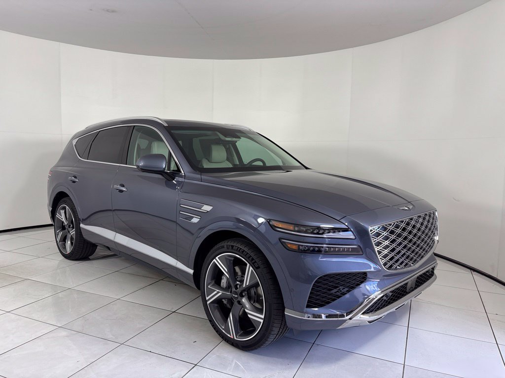 New 2027 Genesis GV80 2.5T Prestige AWD/4WD image 7