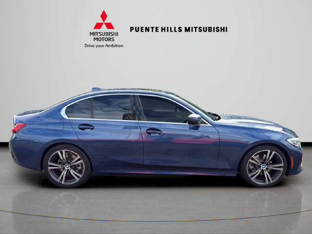 Used 2021 BMW 330i Sedan w/ Driving Assistance Package RWD image 4