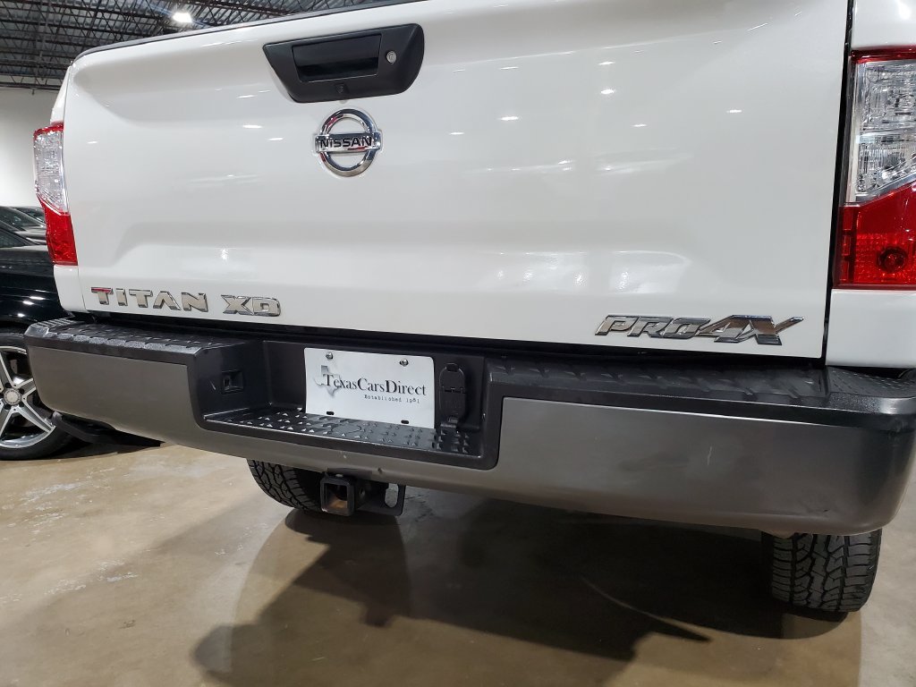 Used 2019 Nissan Titan PRO-4X AWD/4WD image 41