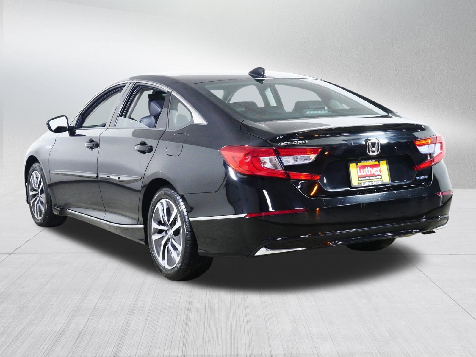 Used 2020 Honda Accord EX-L image 5
