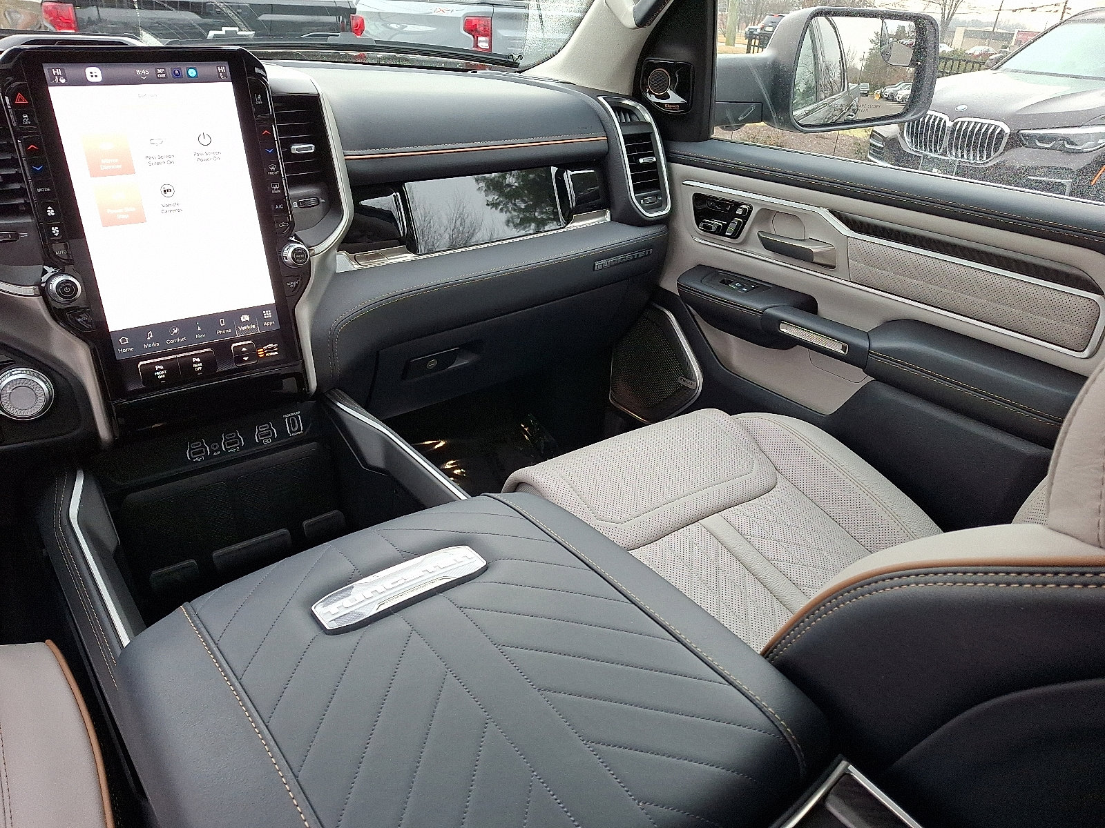 Used 2025 RAM 1500 Tungsten w/ Bed Utility Group image 16