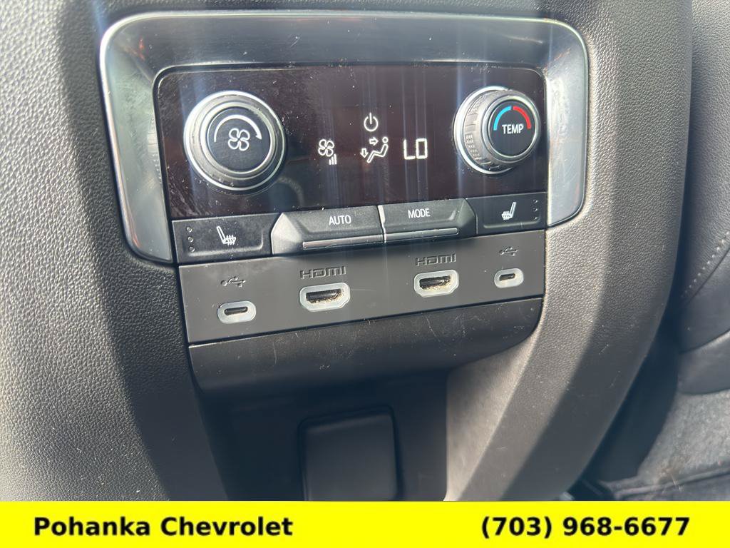 Used 2021 Chevrolet Tahoe High Country AWD/4WD image 25