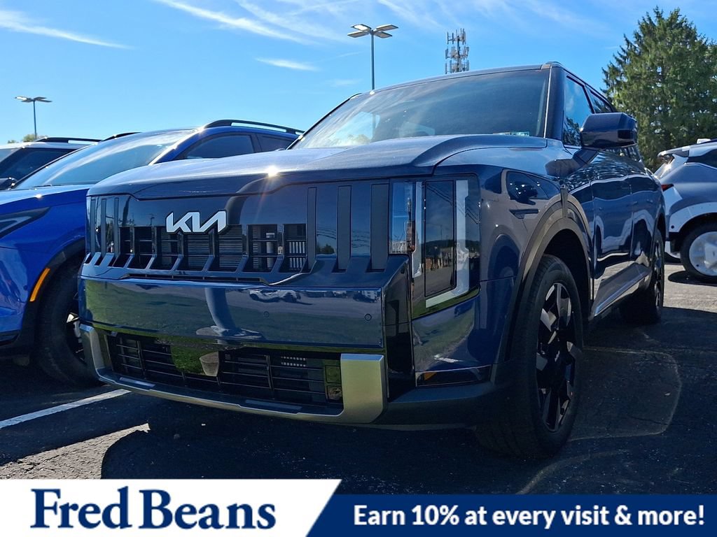 New 2027 Kia Telluride S AWD/4WD image 2