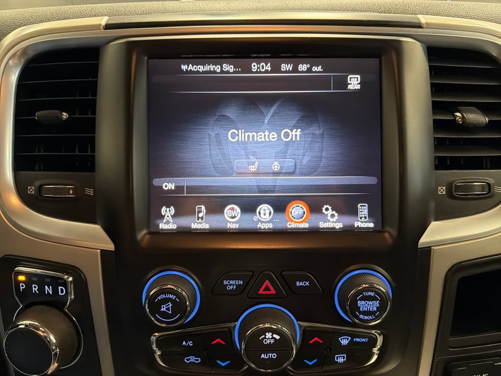 Used 2016 RAM 1500 Big Horn AWD/4WD image 7