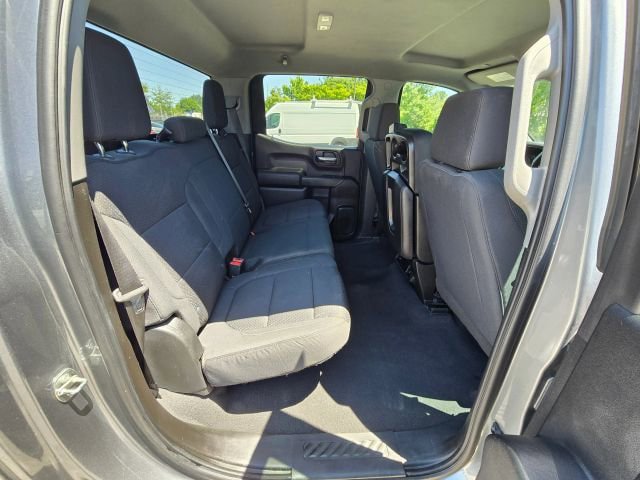 Used 2021 Chevrolet Silverado 1500 Custom w/ LPO, Dark Essentials Package AWD/4WD image 13