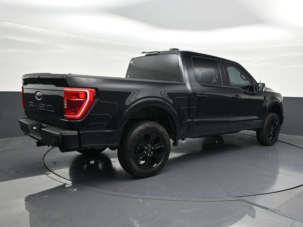 Used 2023 Ford F150 XLT w/ Equipment Group 302A High AWD/4WD image 5